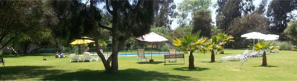 Stellamar Apart Hotel La Serena Exterior photo