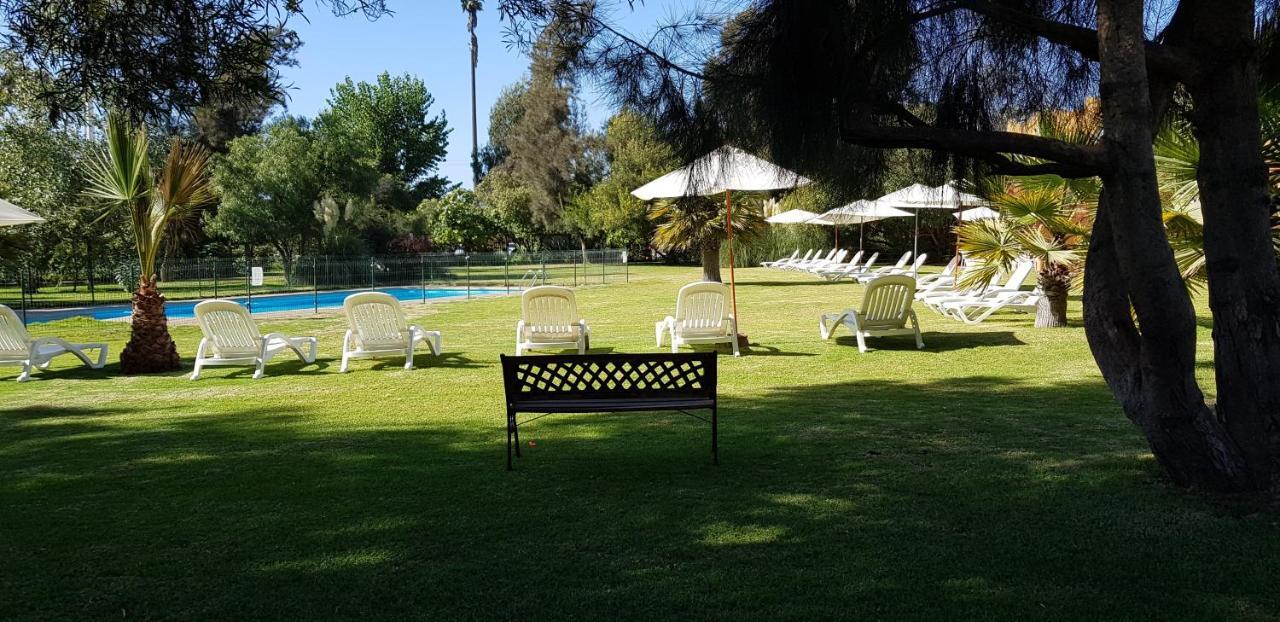 Stellamar Apart Hotel La Serena Exterior photo
